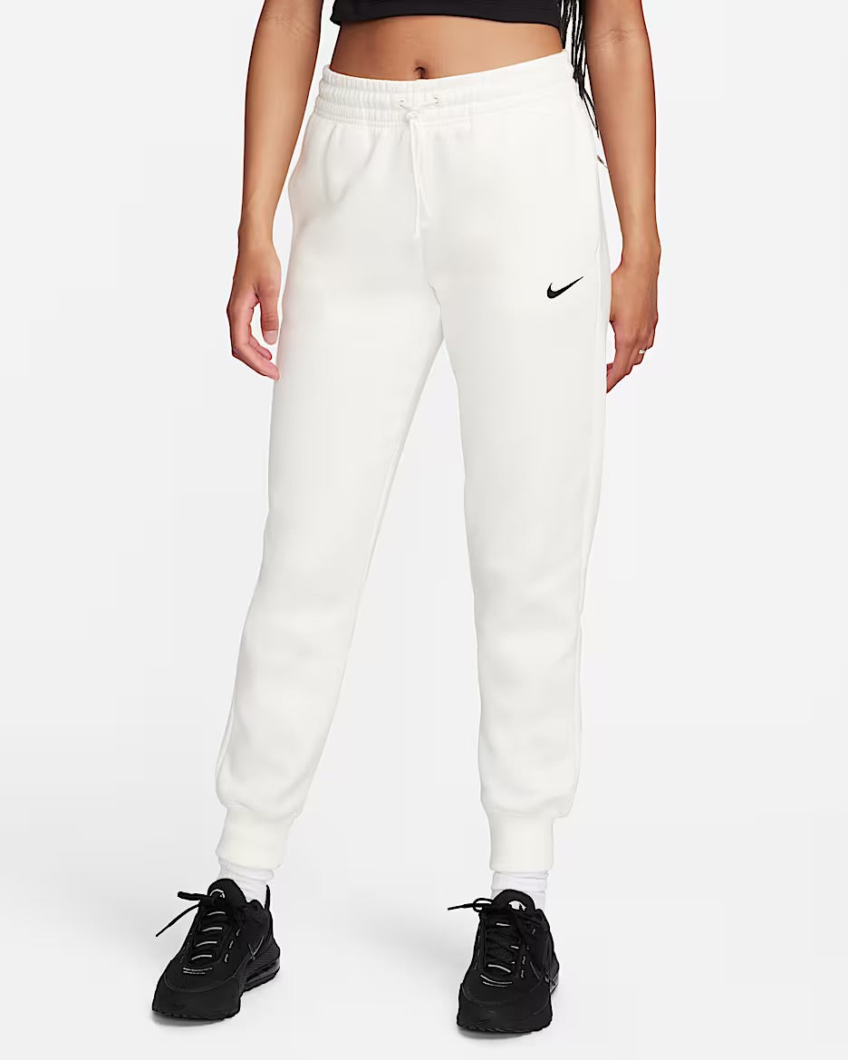Pantalon de survêtement taille mi-haute