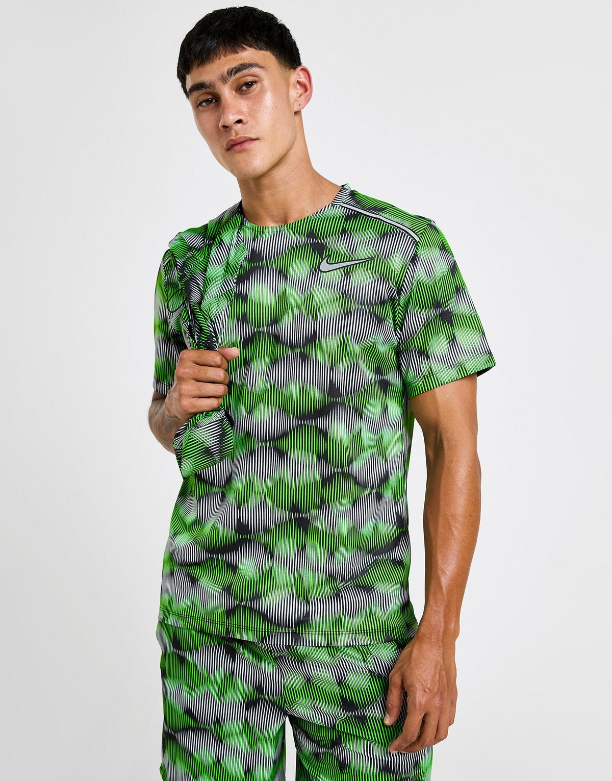 NIKE T-SHIRT FESTIVAL MILER