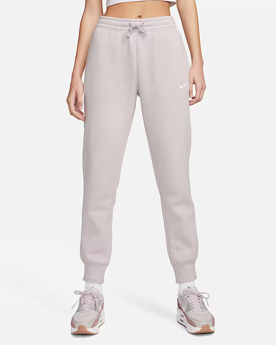 Pantalon de survêtement taille mi-haute