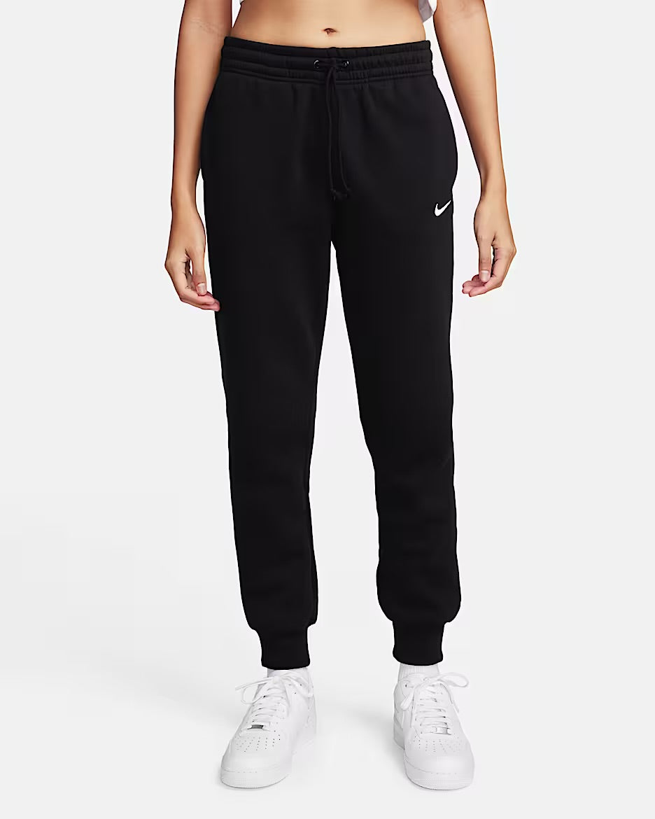 Pantalon de survêtement taille mi-haute