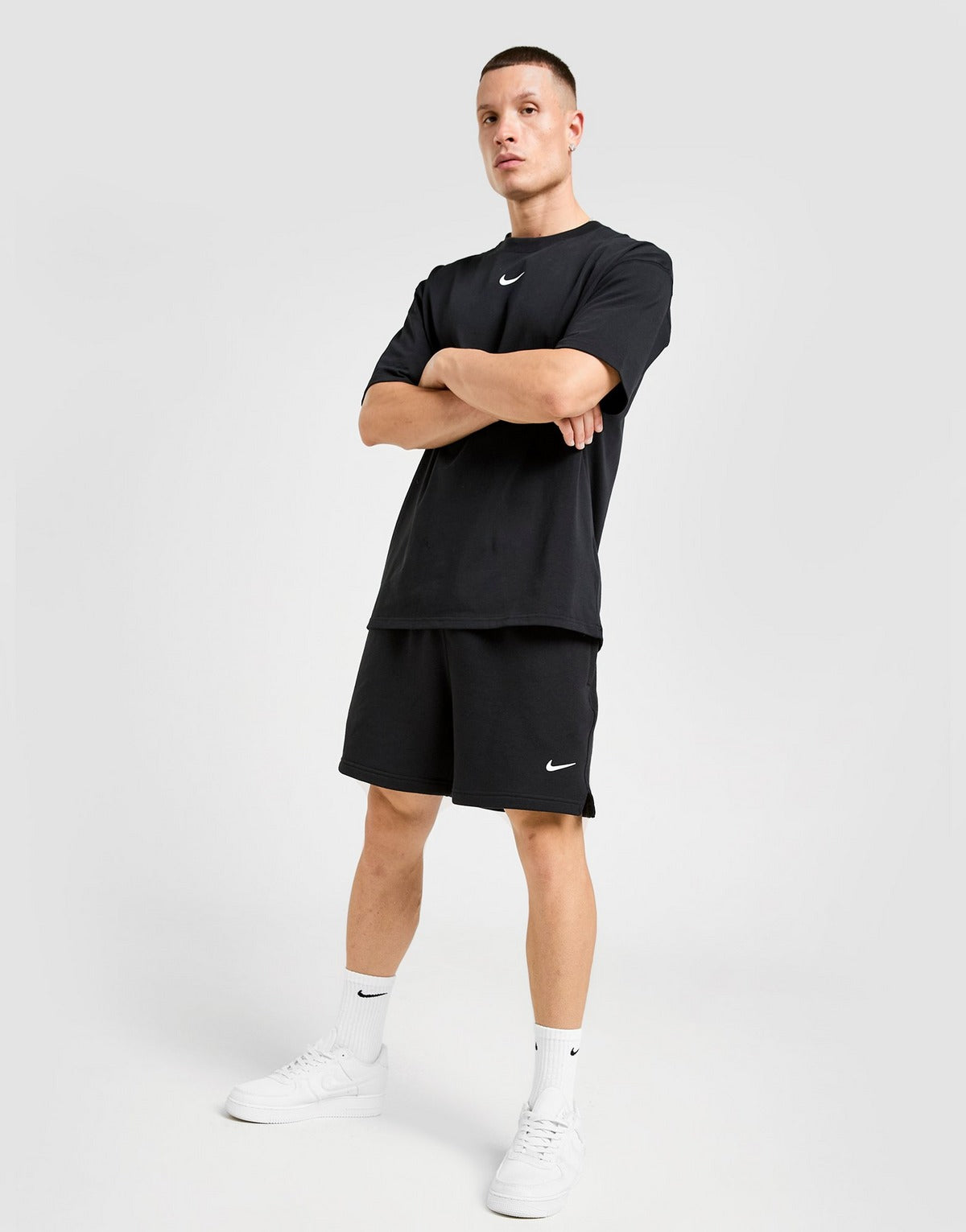 NIKE SHORT EN POLAIRE X NOCTA