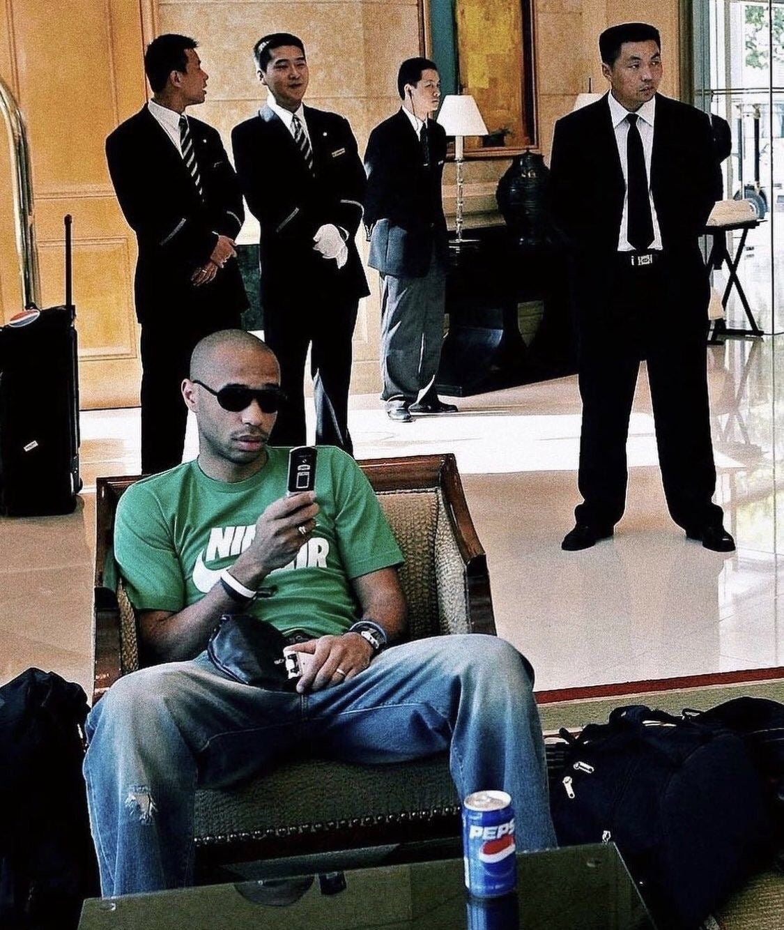 Nike : l’alliance parfaite entre style, performance et authenticité