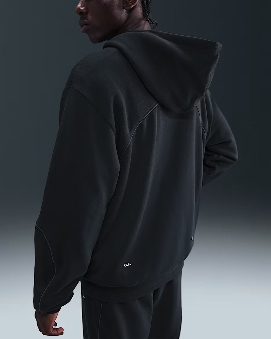 Sweat à Capuche en Fleece Cs Nocta
