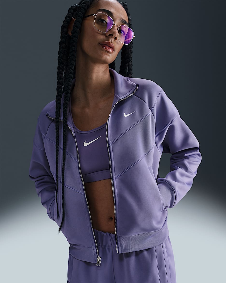 Veste en maille