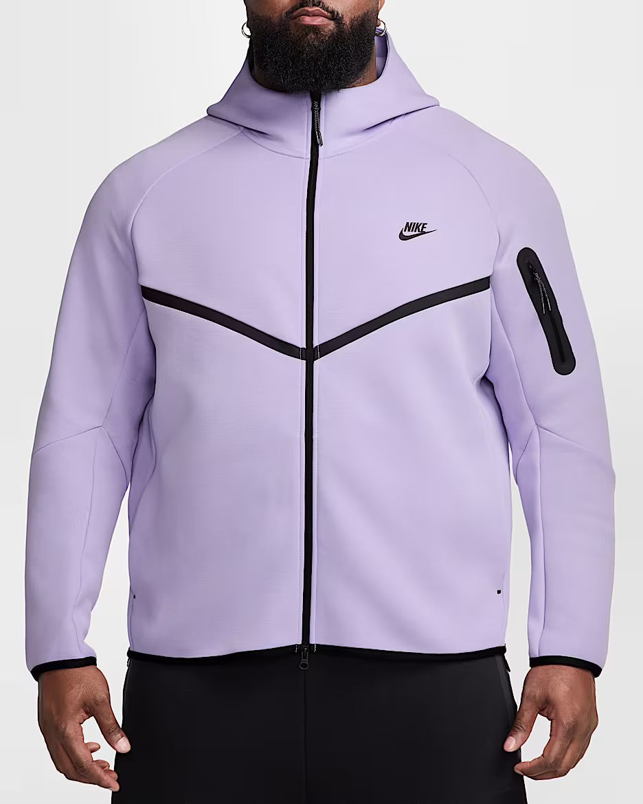Sweat à capuche et zip Windrunner