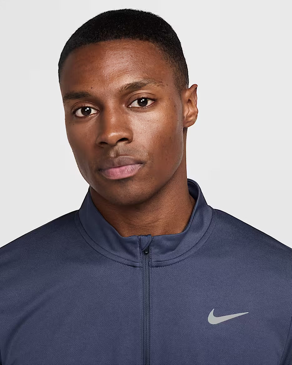 Haut de running à demi-zip Dri-Fit
