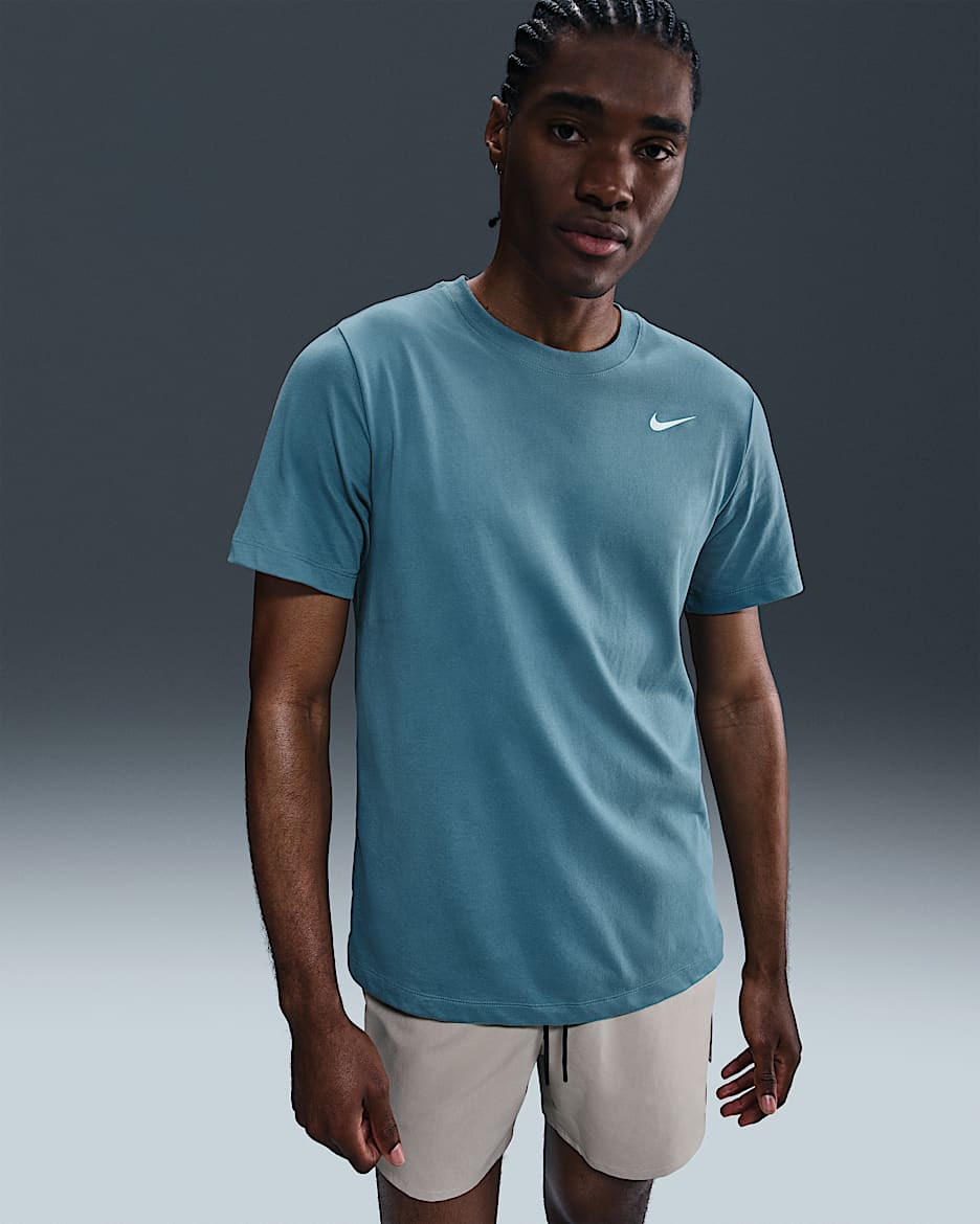 T-shirt de fitness