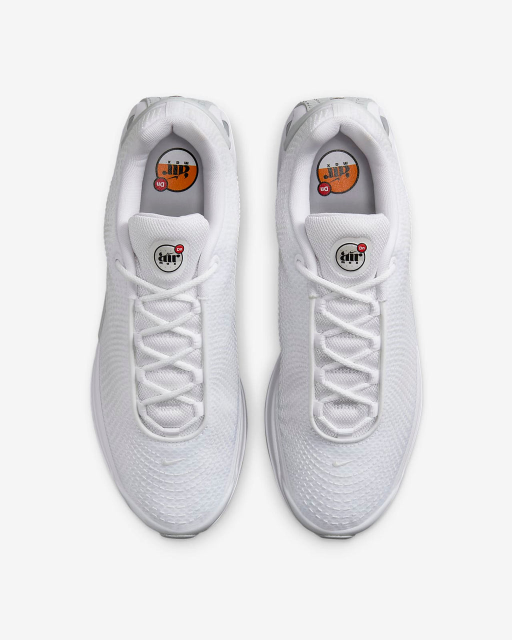 Air Max Dn - Blanc / Gris