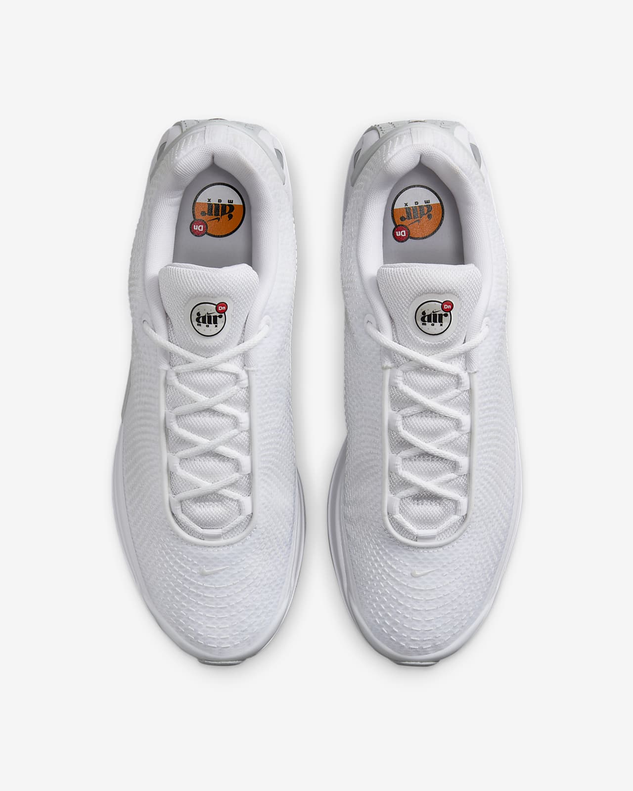 Air Max Dn - Blanc / Gris