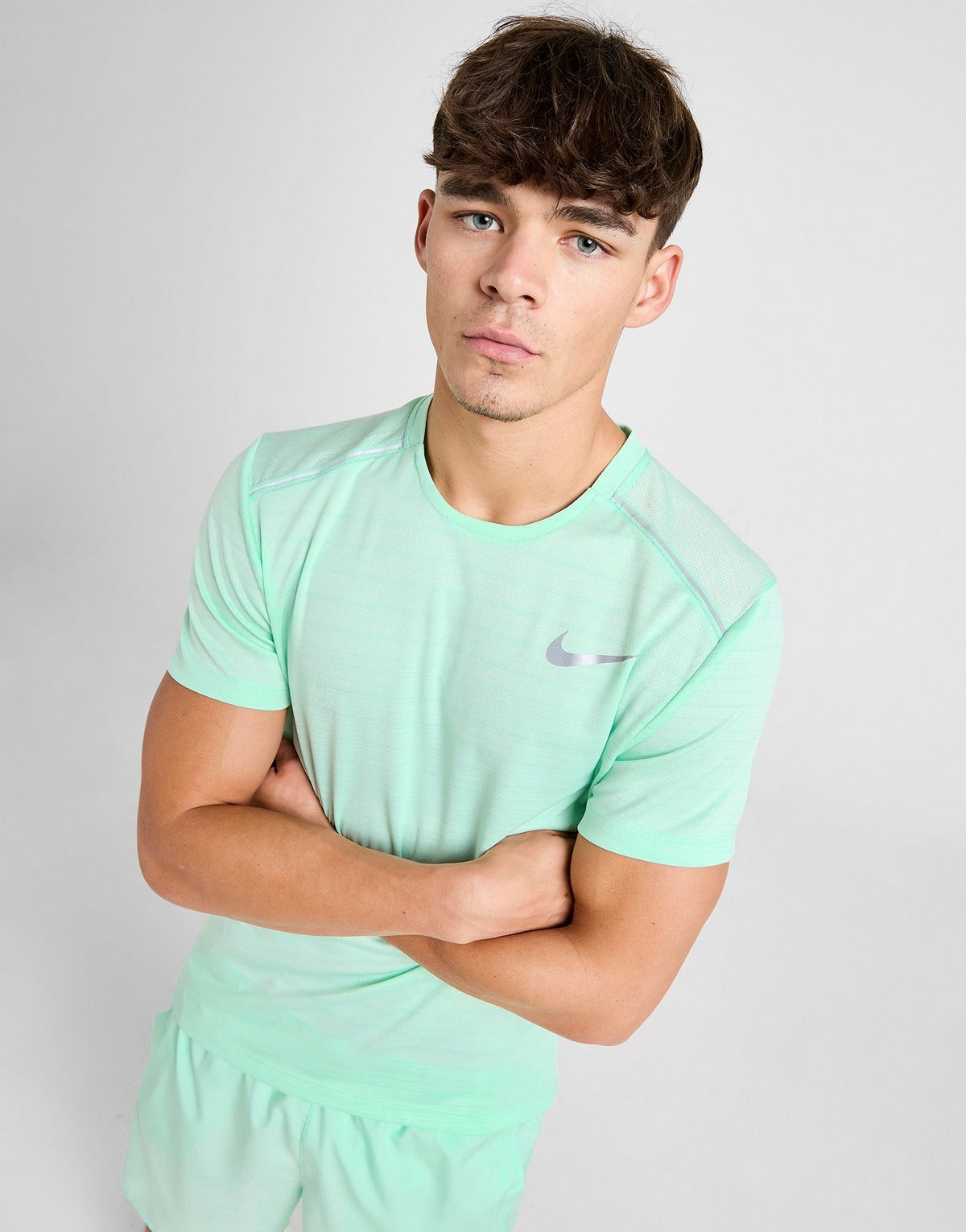 NIKE T-SHIRT MILER 1.0 HOMME