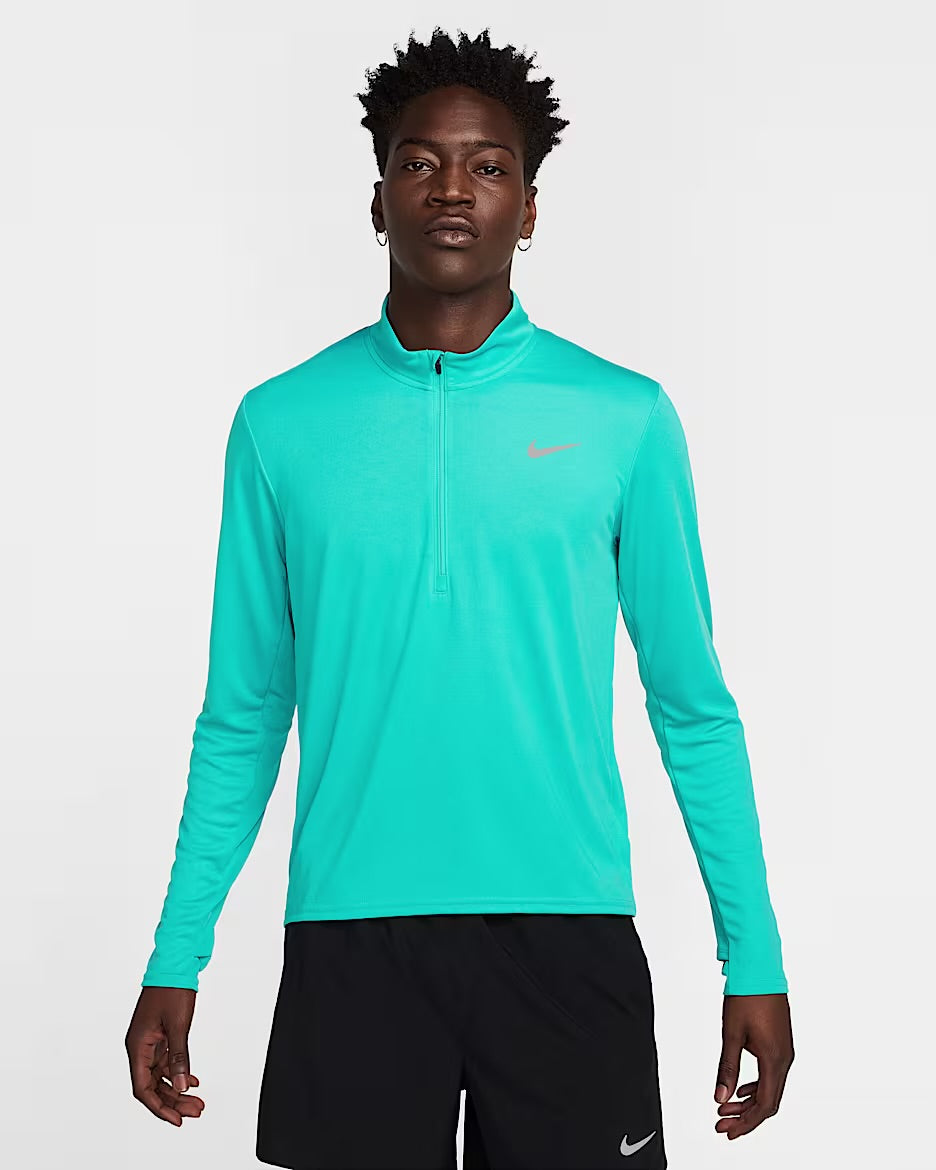 Haut de running à demi-zip Dri-Fit