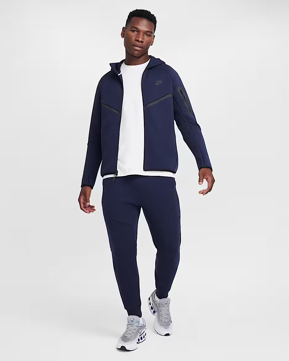 Sweat à capuche et zip Windrunner