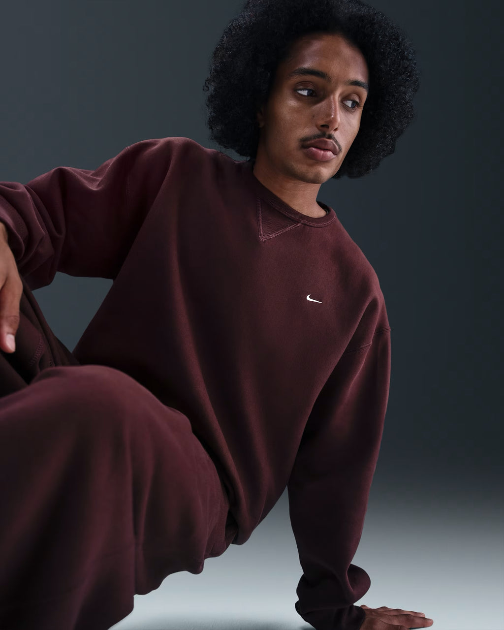 Haut en Fleece