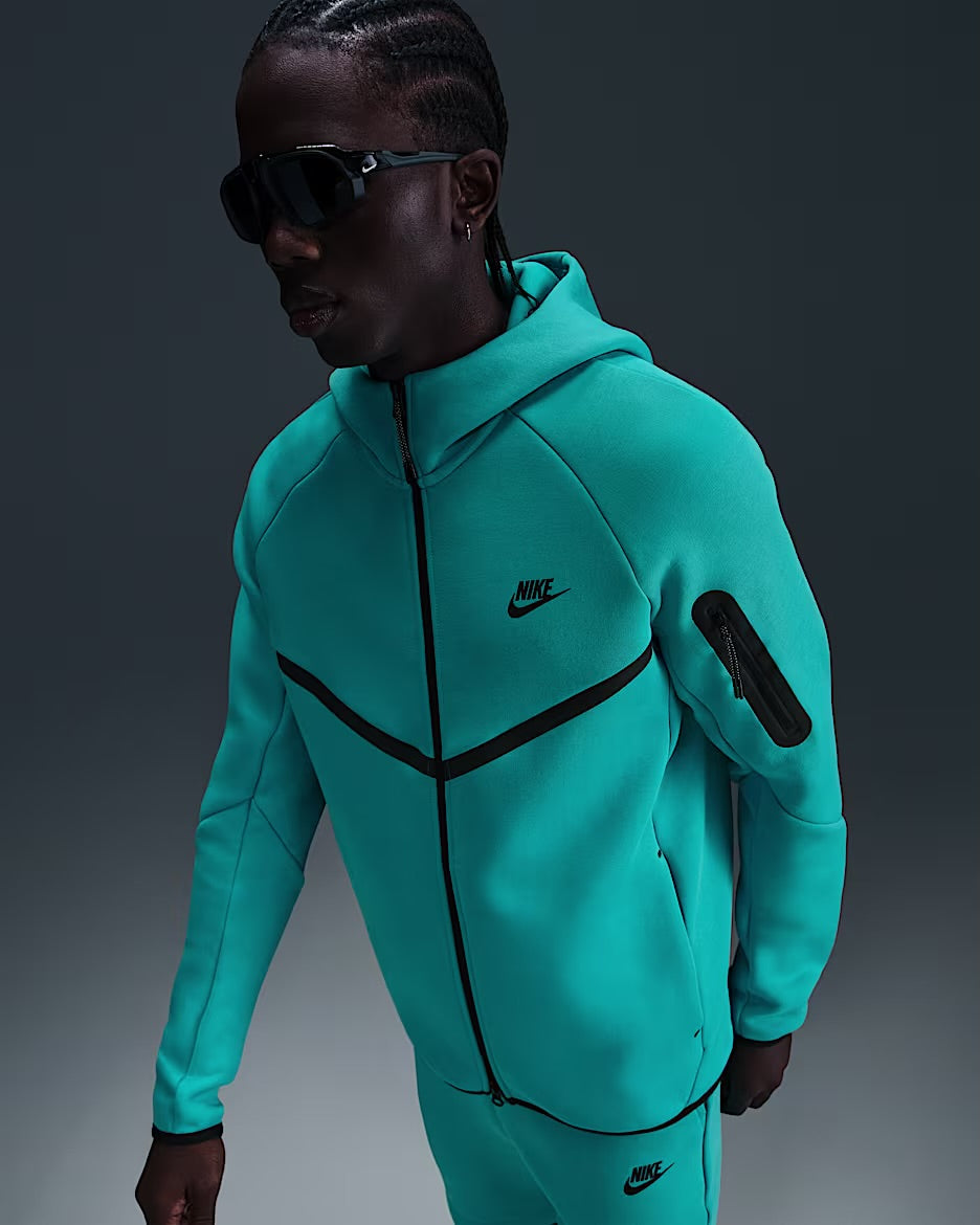 Sweat à capuche et zip Windrunner