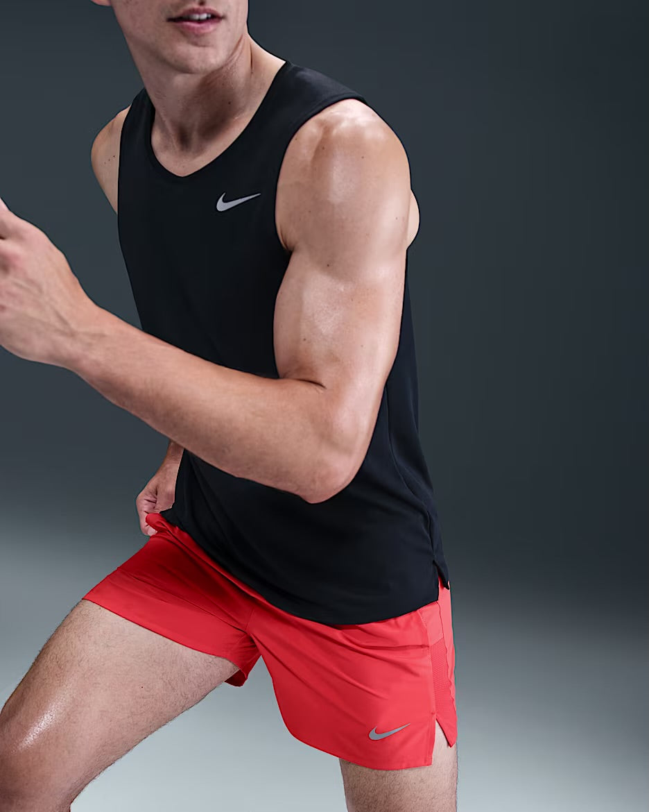 Short de running avec sous-short intégré 13 cm Dri-Fit