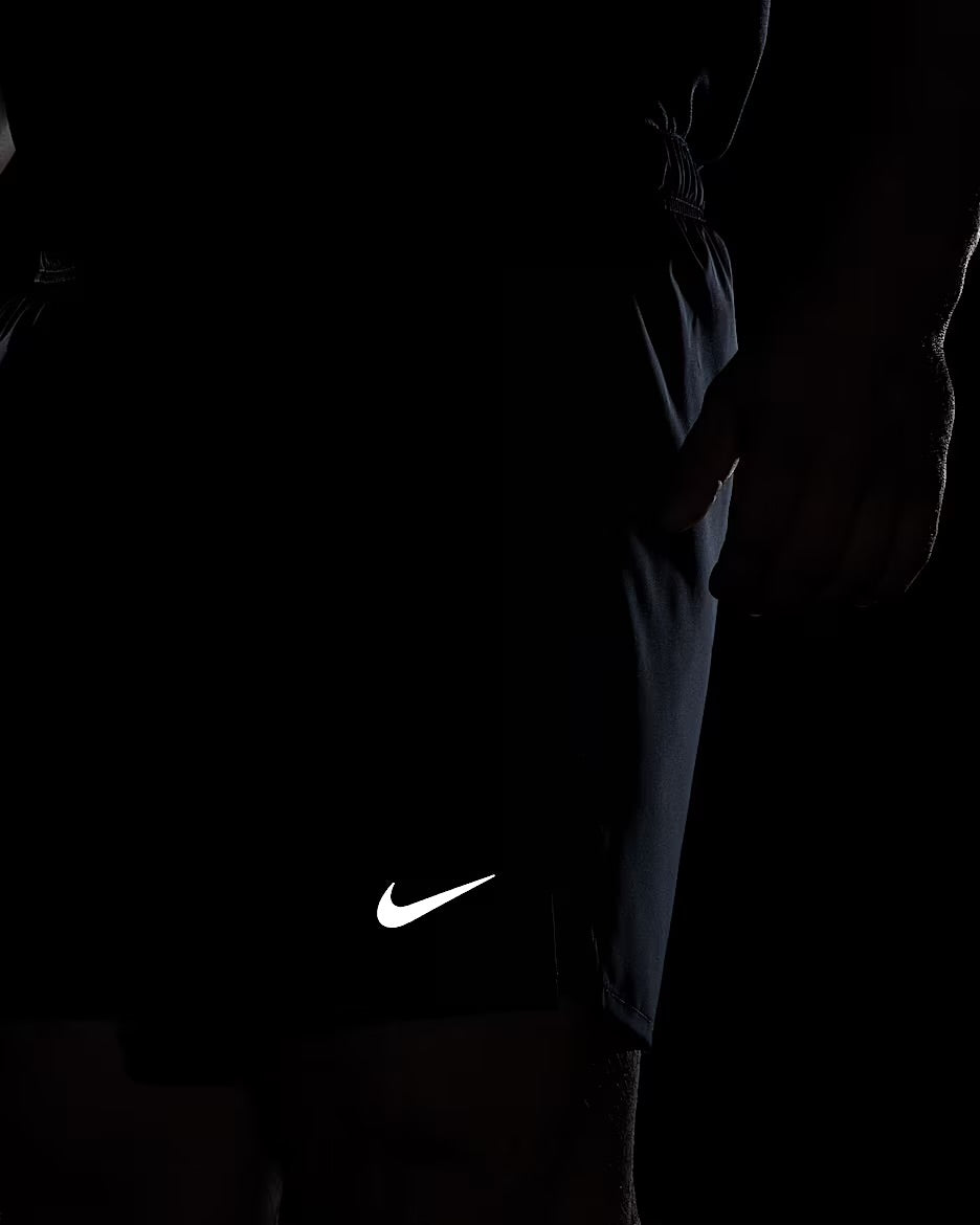 Short de running avec sous-short intégré 13 cm Dri-Fit
