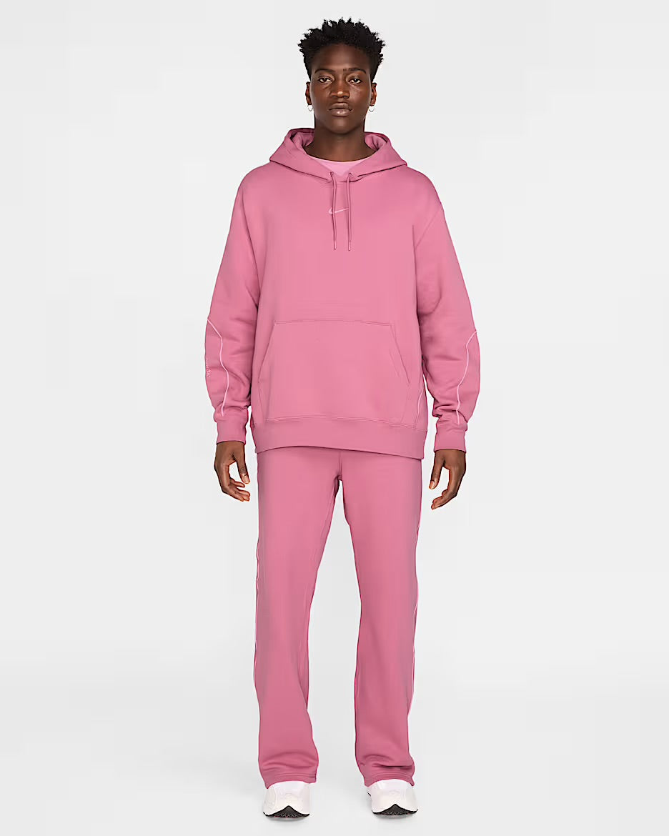 Sweat à Capuche en Fleece Cs Nocta
