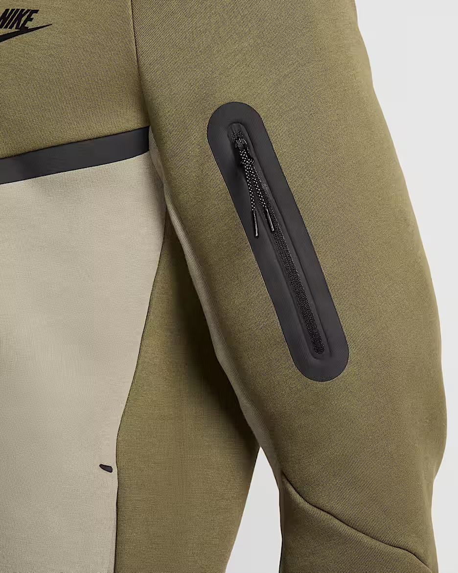 Sweat à capuche et zip Windrunner