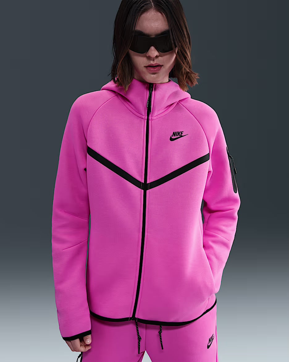 Sweat à Capuche à zip