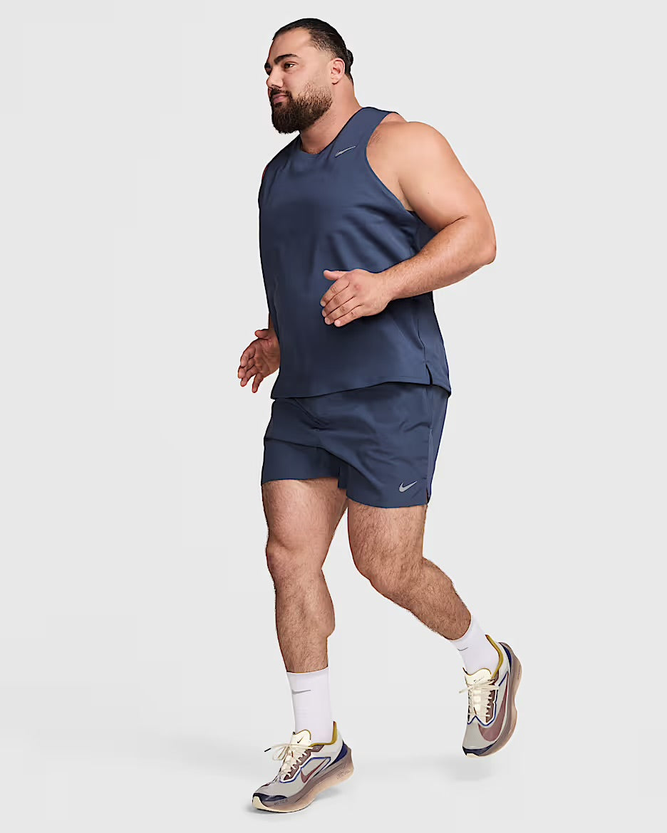 Short de running avec sous-short intégré 13 cm Dri-Fit