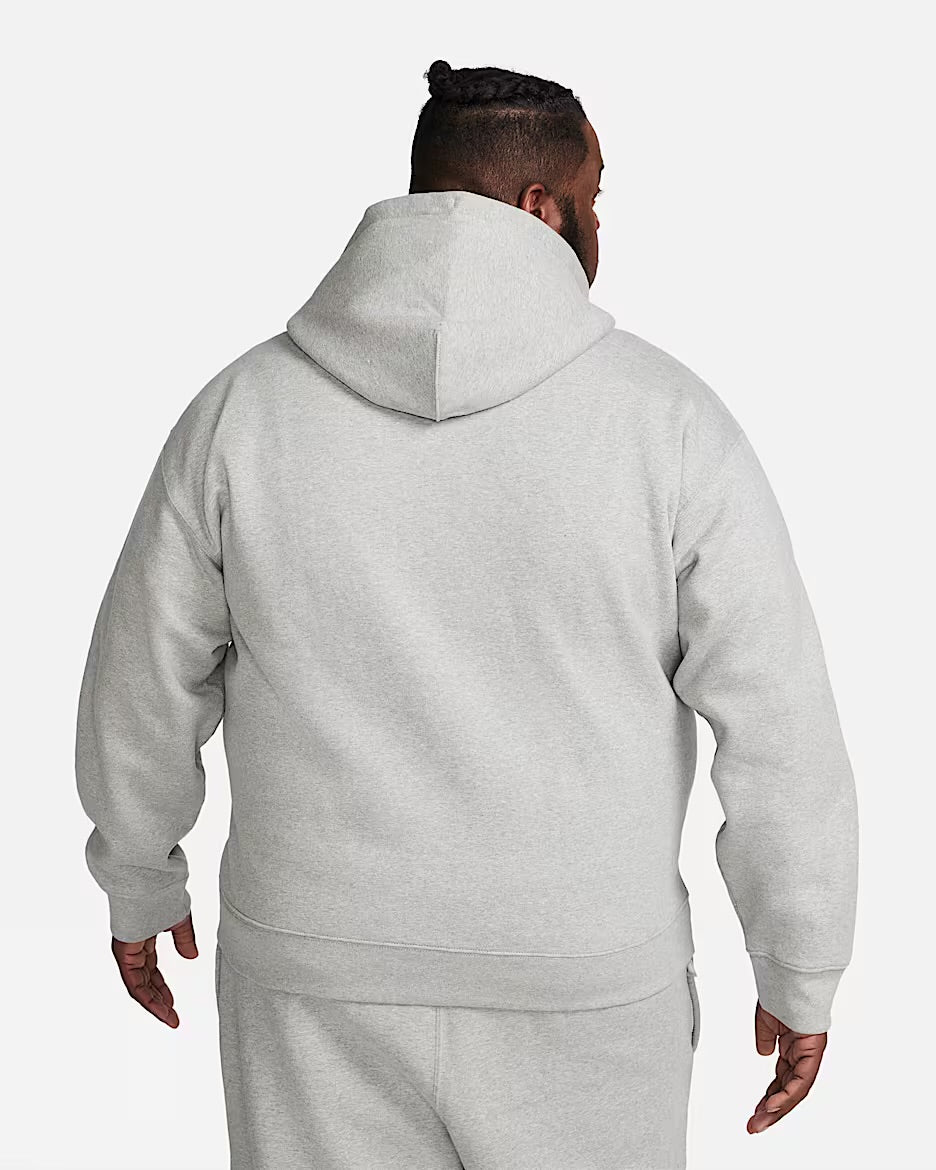 Sweat à capuche à zip