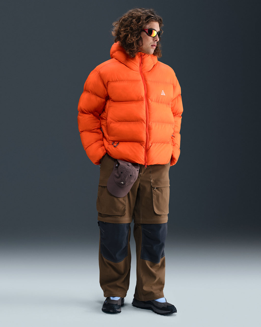 Veste à capuche ample Therma-FIT ADV