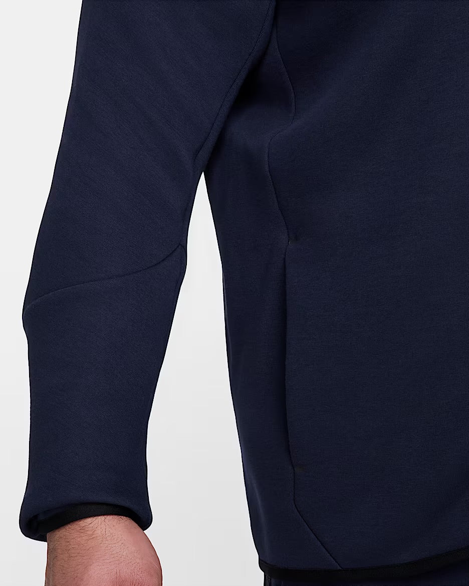 Sweat à capuche et zip Windrunner