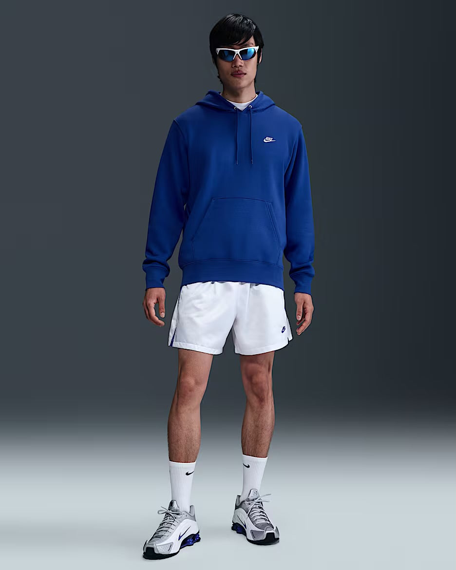 Sweat à capuche en Fleece