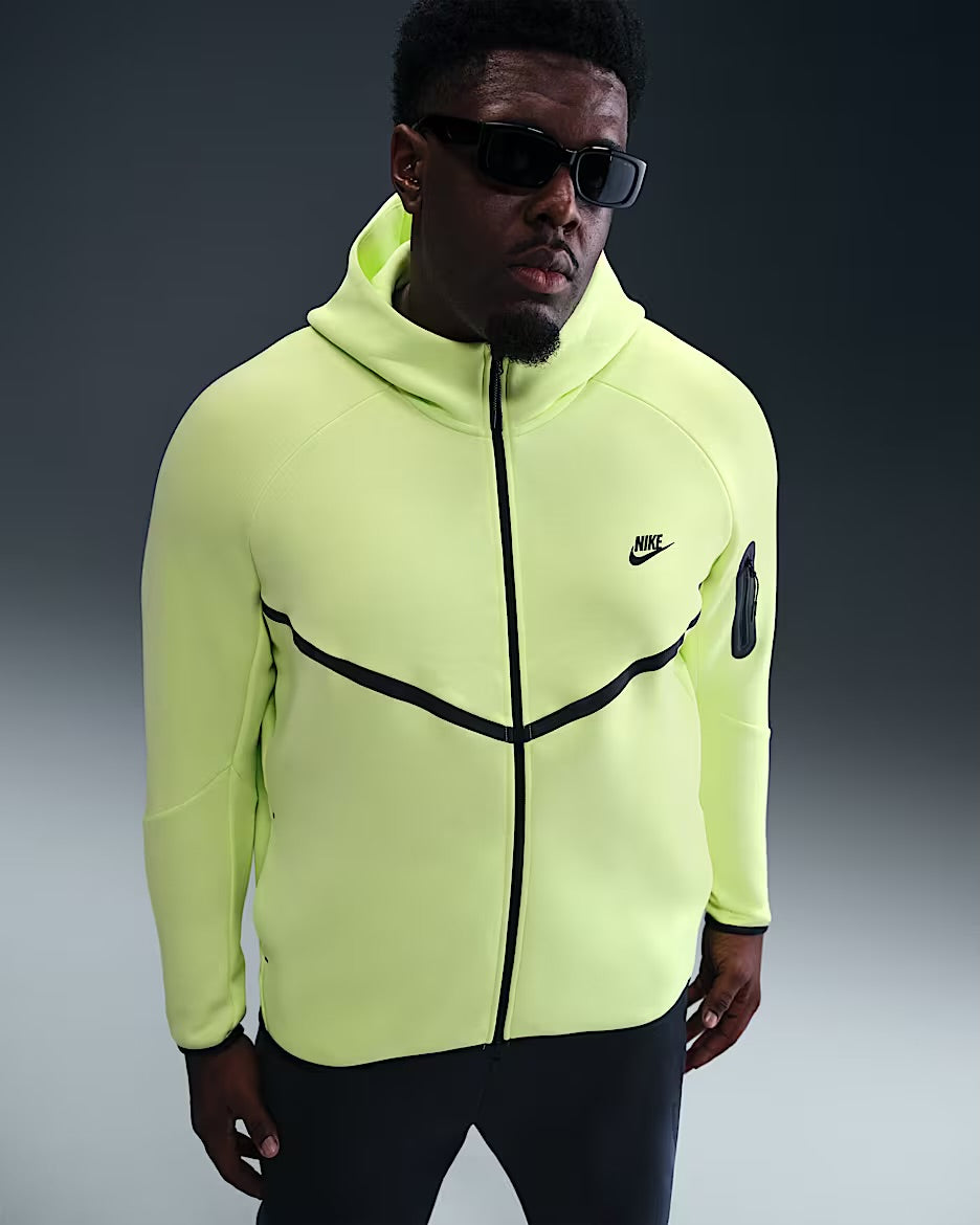 Sweat à capuche et zip Windrunner