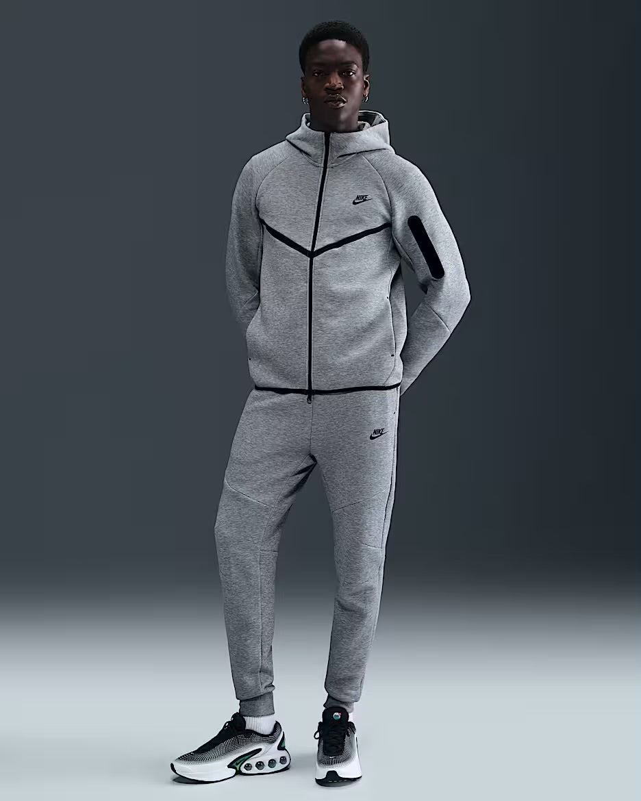 Sweat à capuche et zip Windrunner