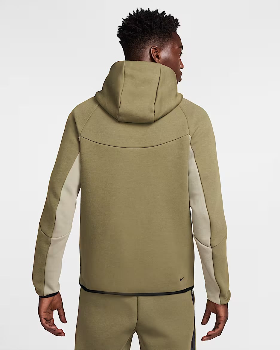 Sweat à capuche et zip Windrunner