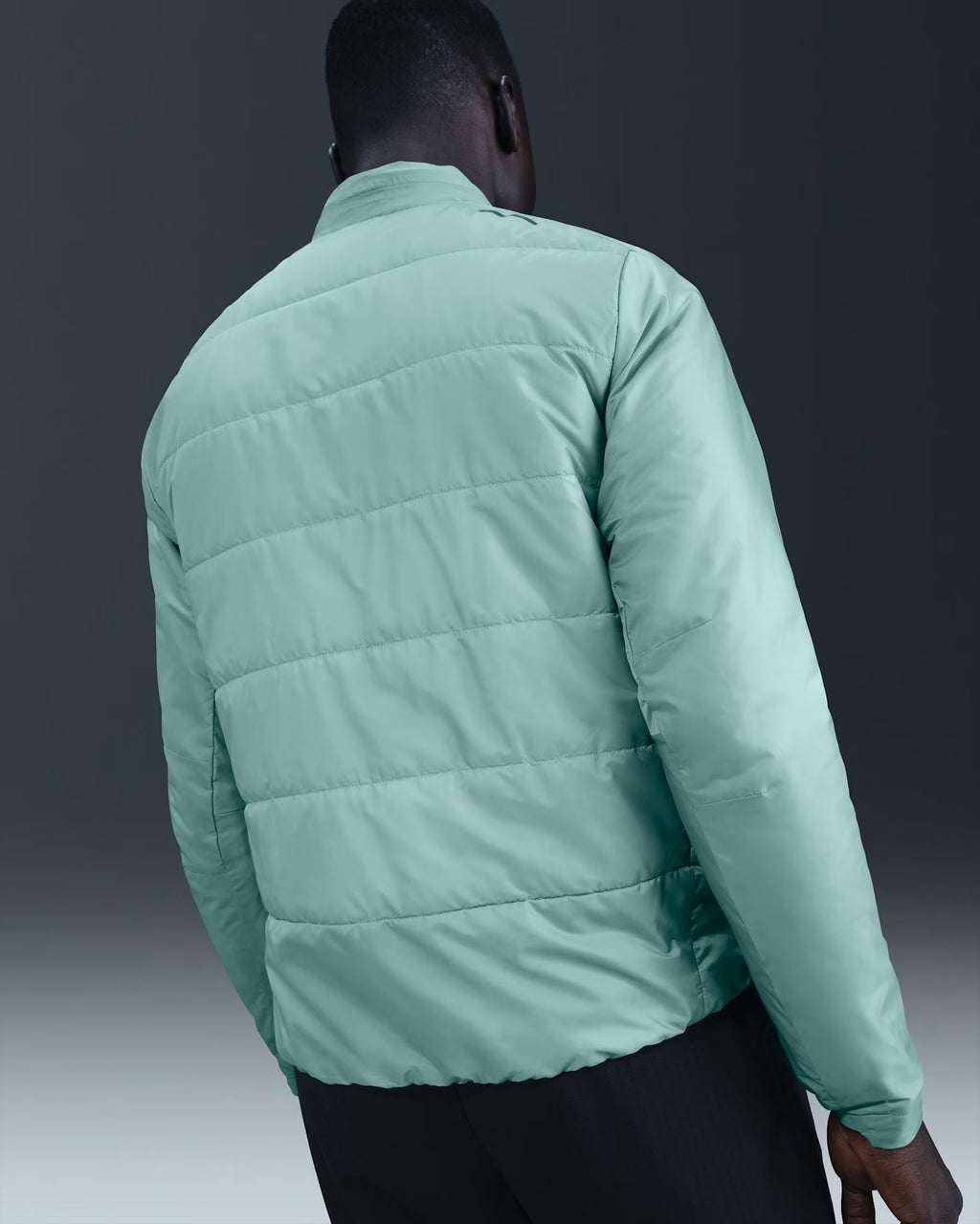 Veste De Running Déperlante