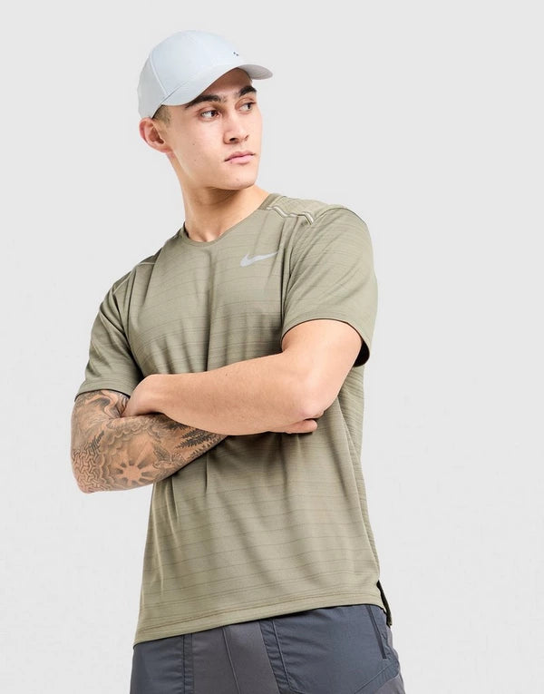 NIKE T-SHIRT MILER 1.0