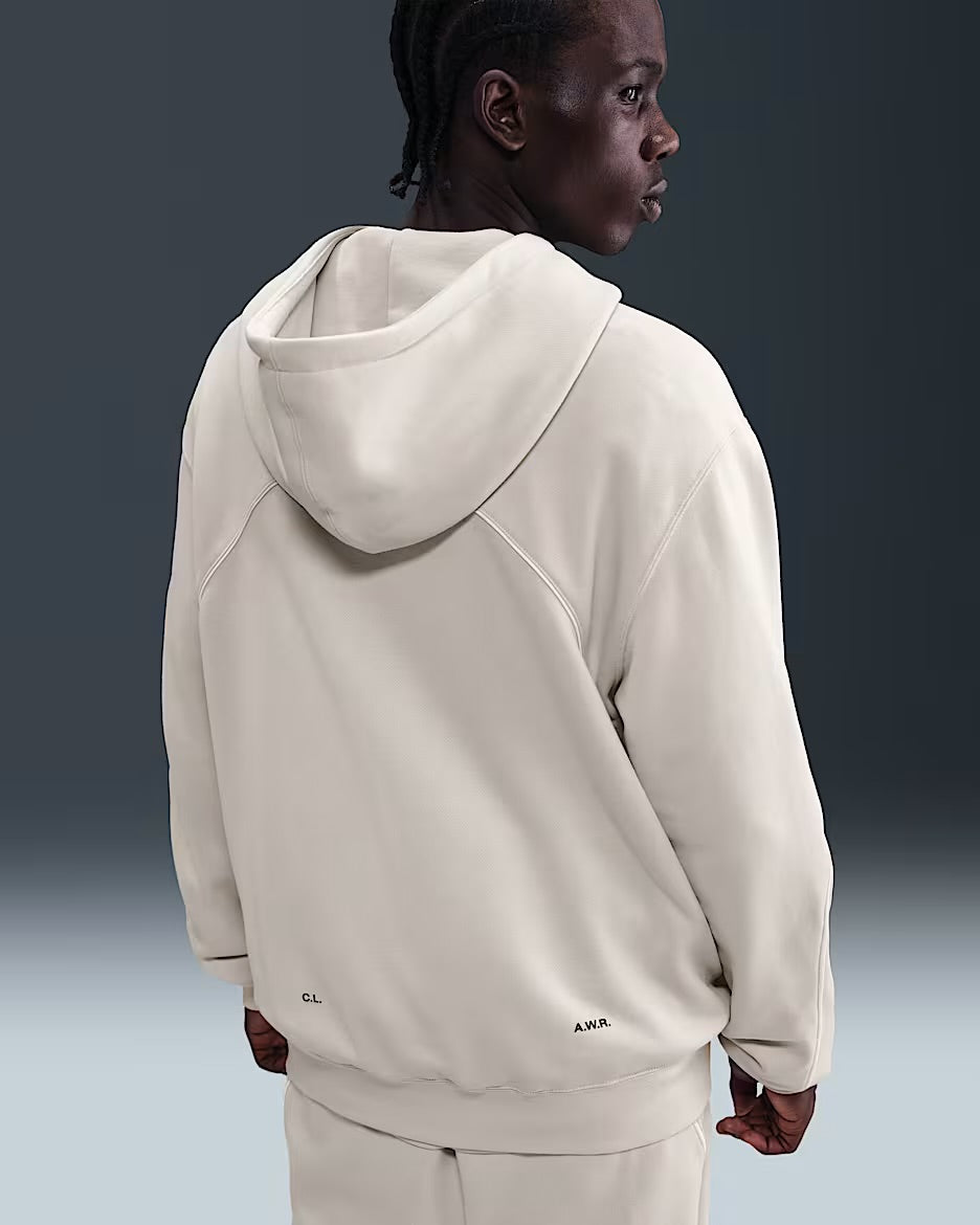 Sweat à Capuche en Fleece Cs Nocta