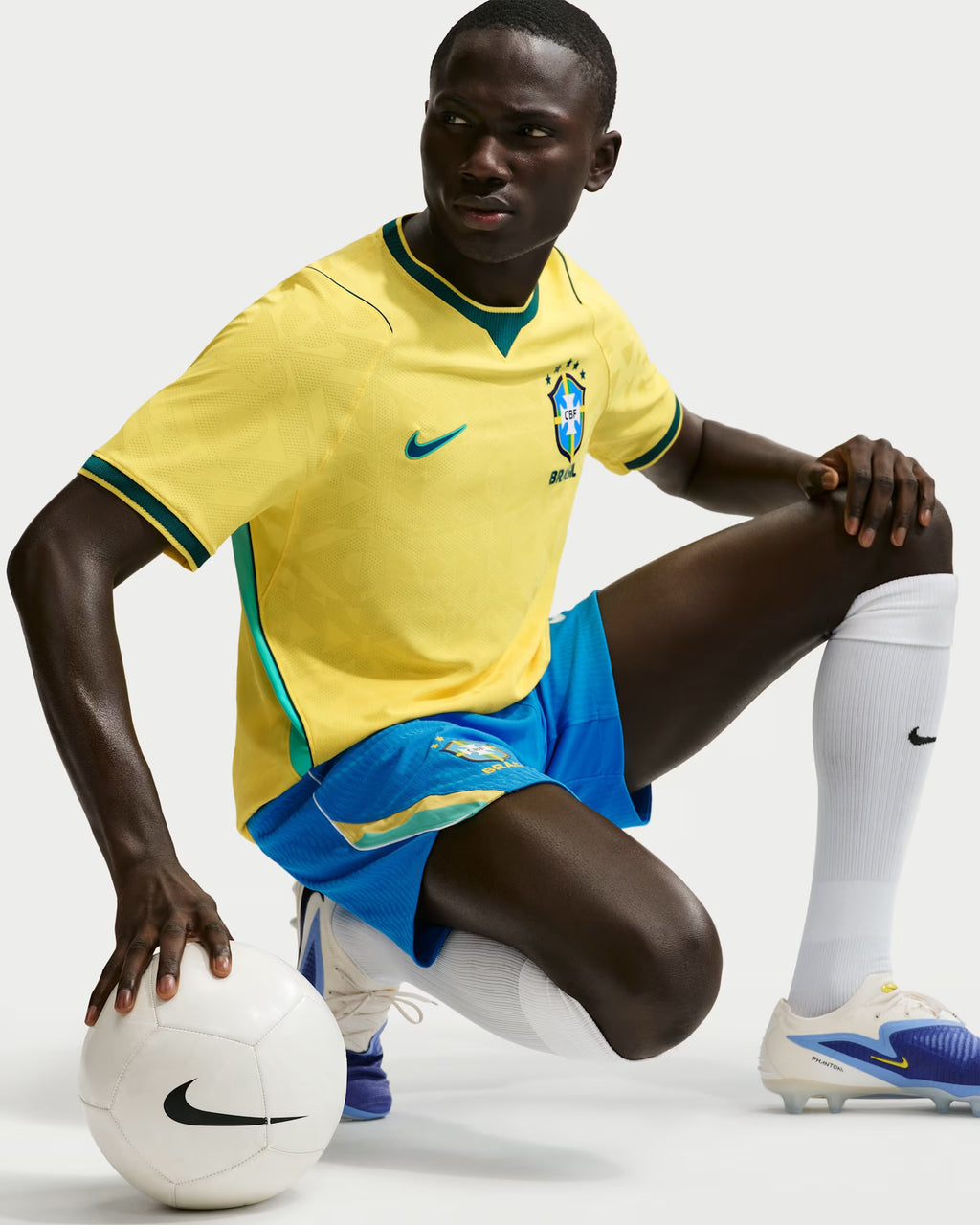 Maillot de foot Nike Aero-FIT