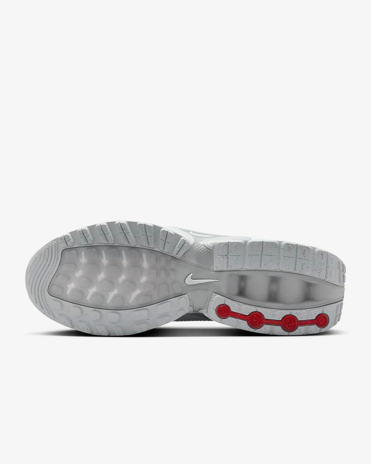 Air Max Dn - Blanc / Gris