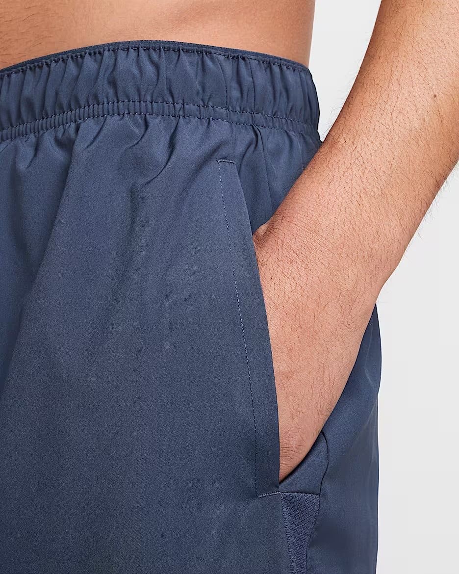 Short de running avec sous-short intégré 18 cm Dri-Fit