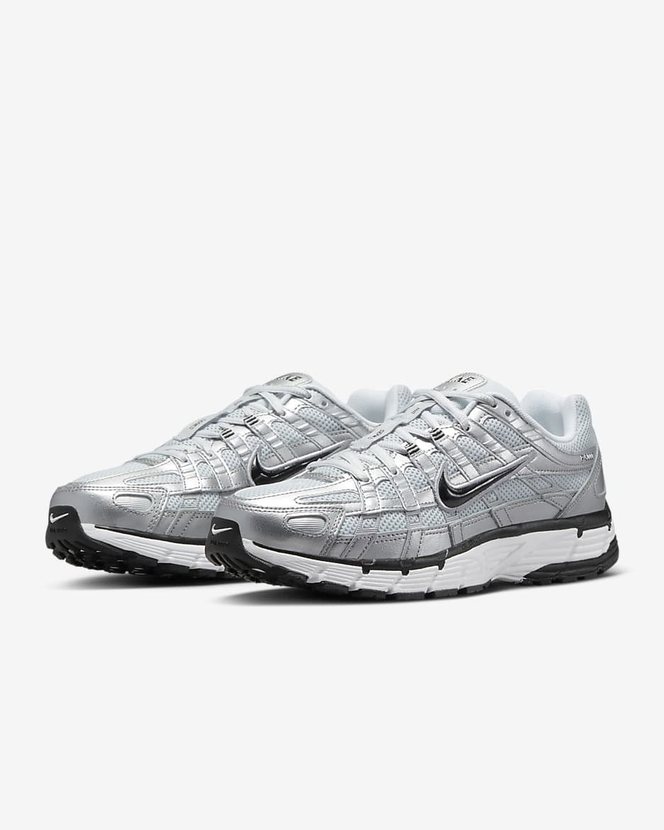 P-6000 Gris / Bleu