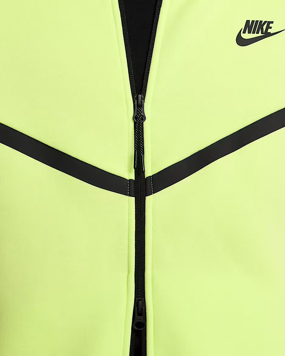 Sweat à capuche et zip Windrunner