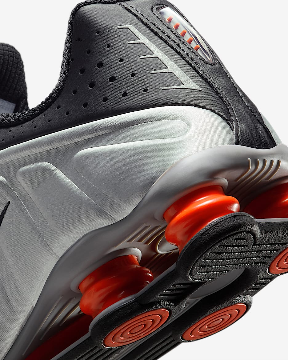 Shox TL R4 - Noir / Rouge