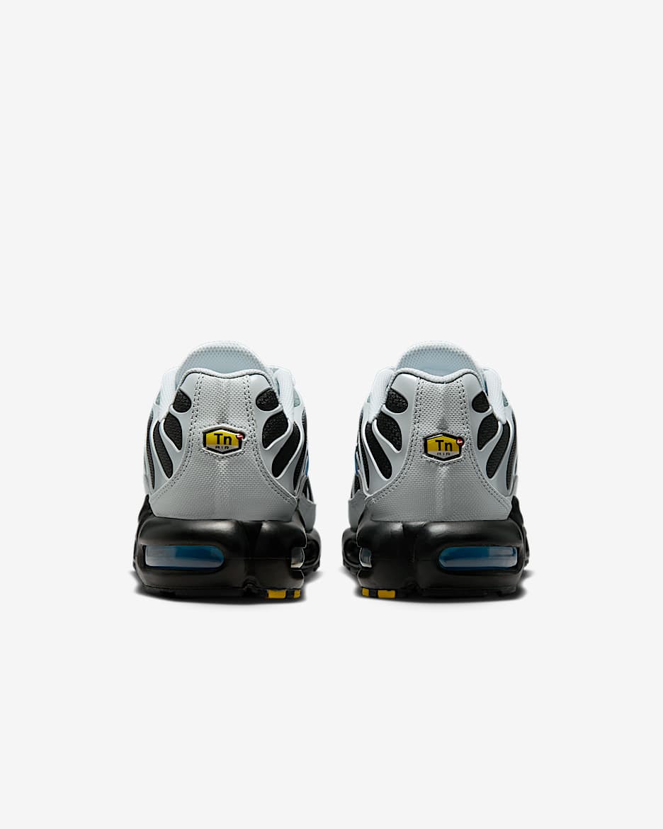 Air Max Plus Tn - Bleu / Noir