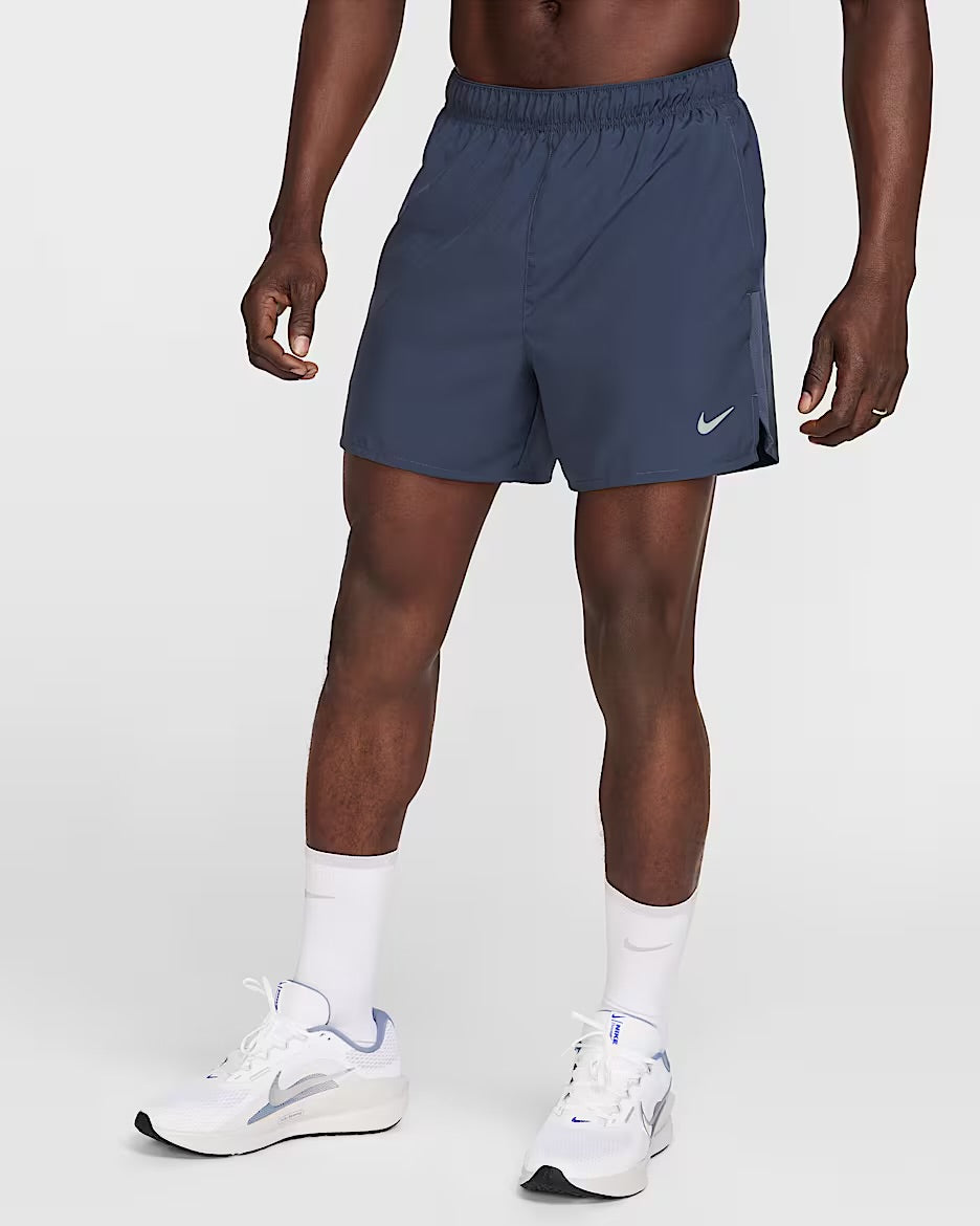 Short de running avec sous-short intégré 13 cm Dri-Fit