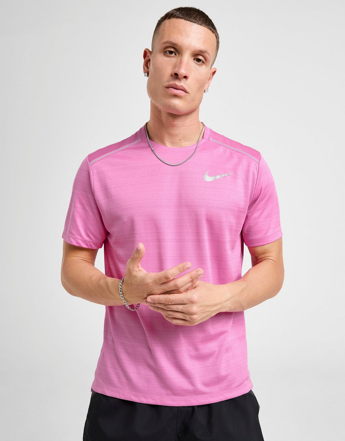 NIKE T-SHIRT MILER 1.0 HOMME