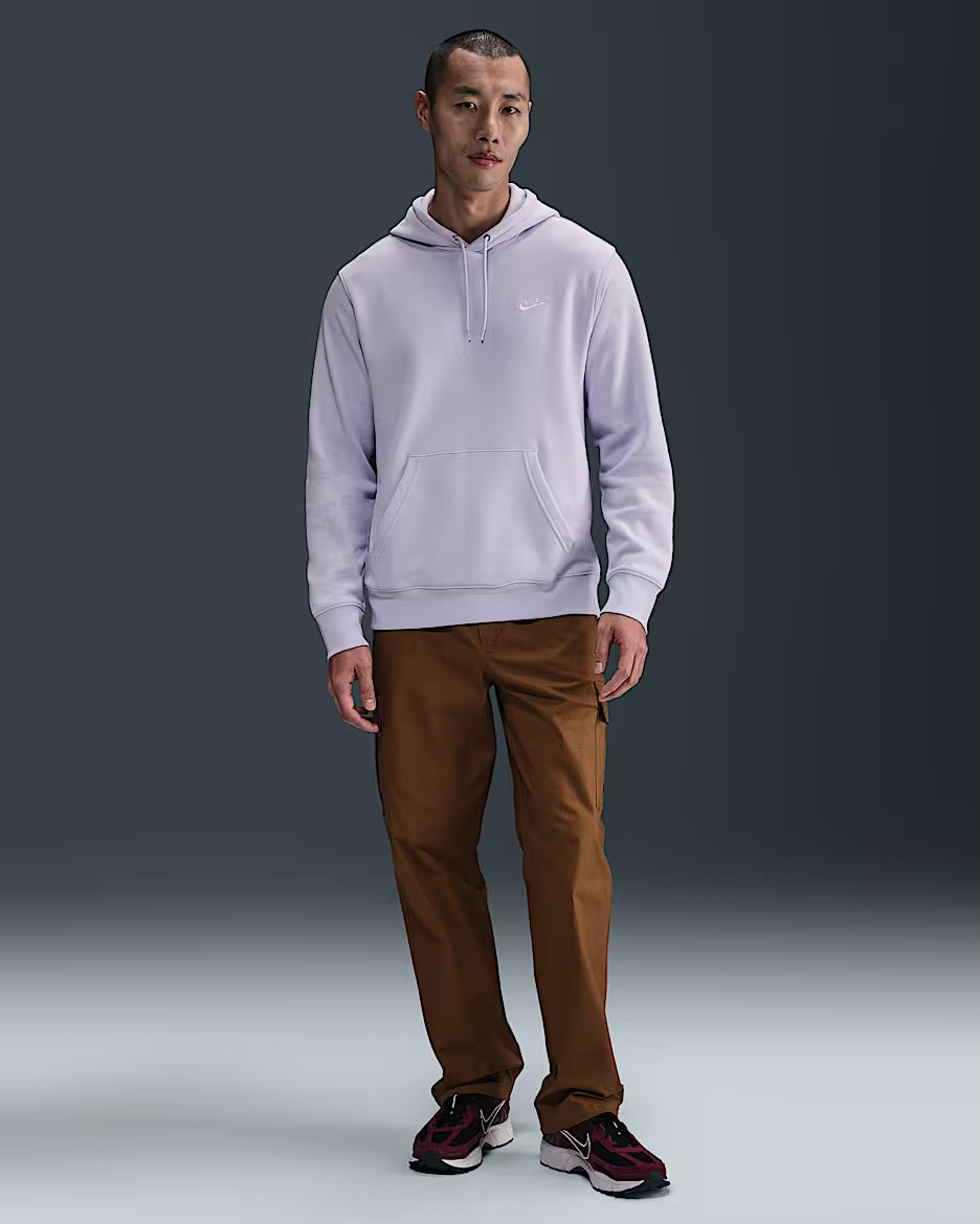 Sweat à capuche en Fleece
