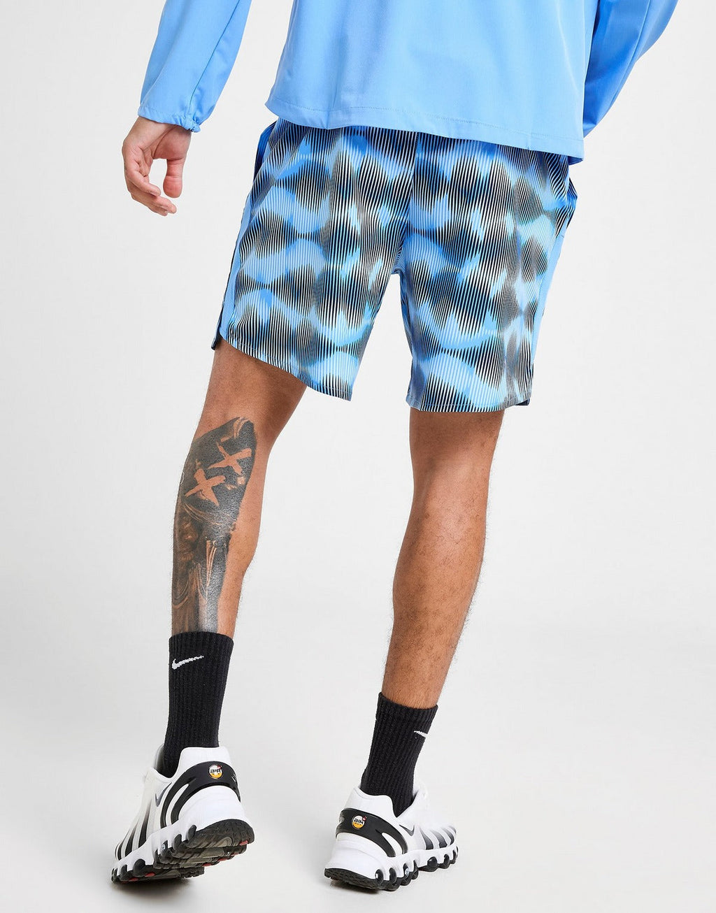 NIKE SHORT FESTIVAL CHALLENGER