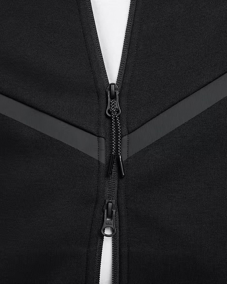Sweat à capuche et zip Windrunner