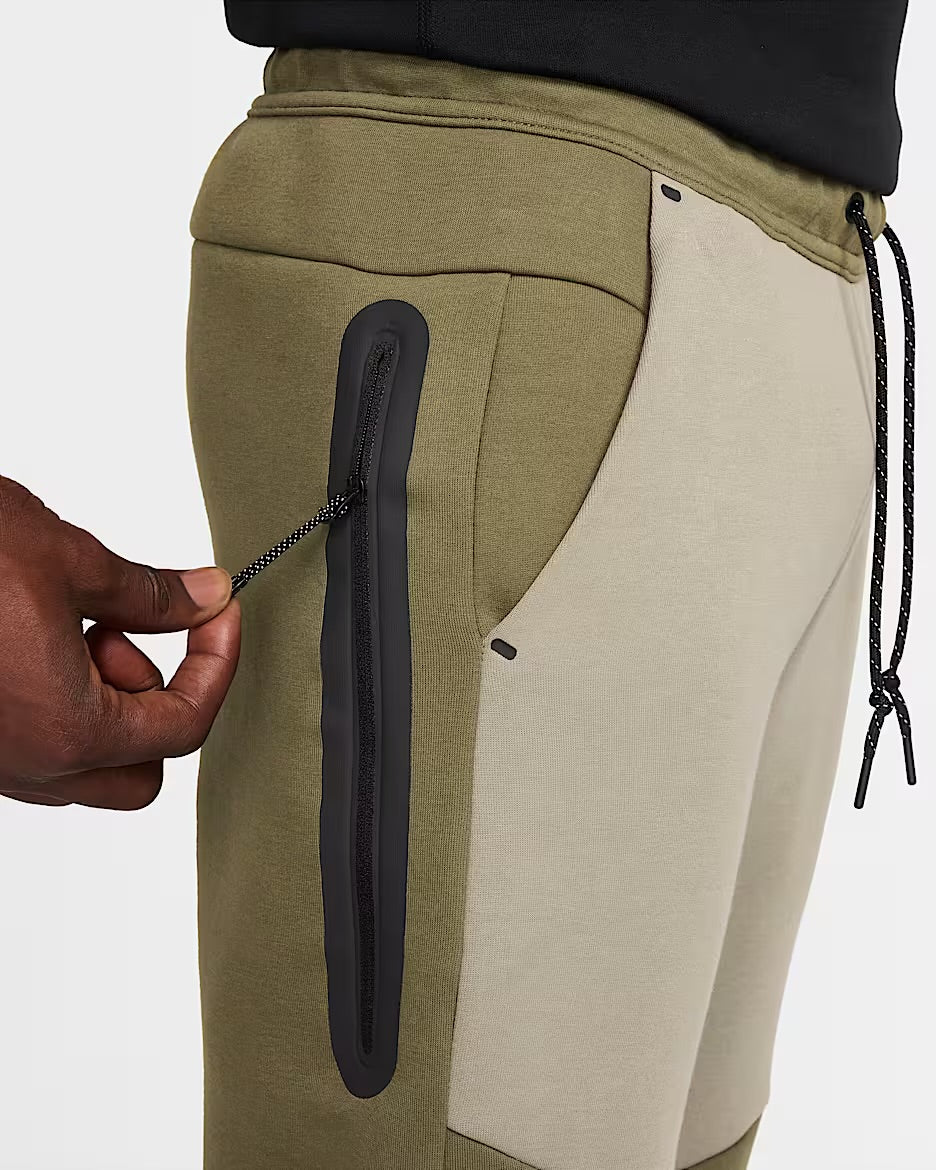 Pantalon jogging en tissu Fleece