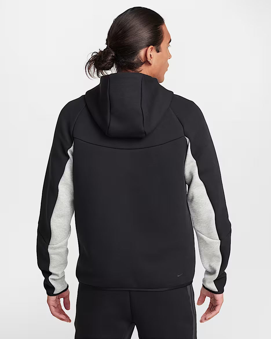 Sweat à capuche et zip Windrunner