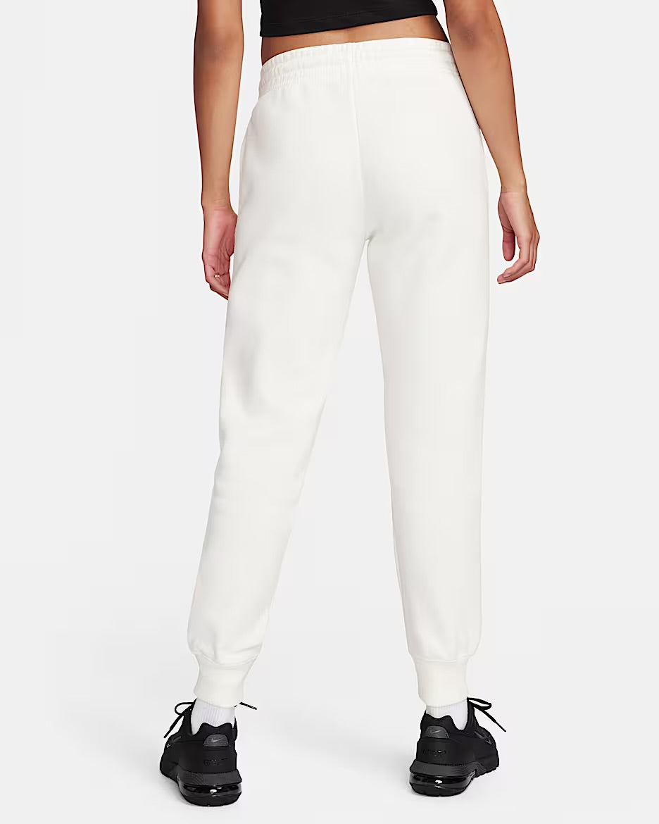 Pantalon de survêtement taille mi-haute