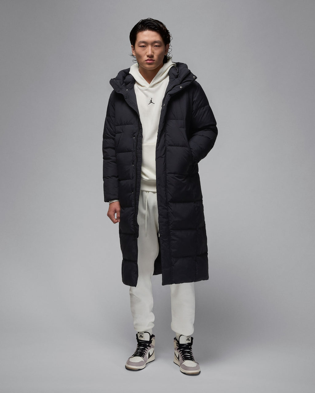 Parka en duvet